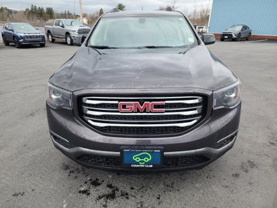 2017 GMC Acadia SLE