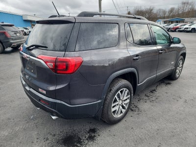 2017 GMC Acadia SLE