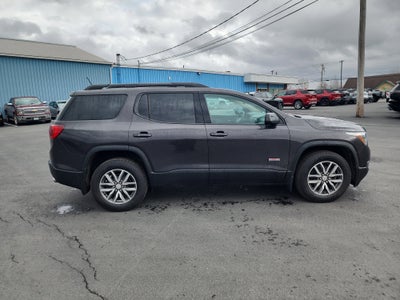 2017 GMC Acadia SLE
