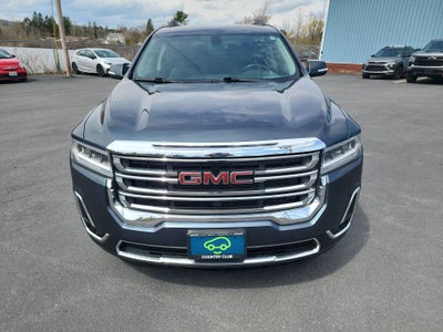 2020 GMC Acadia SLT