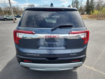 2020 GMC Acadia SLT