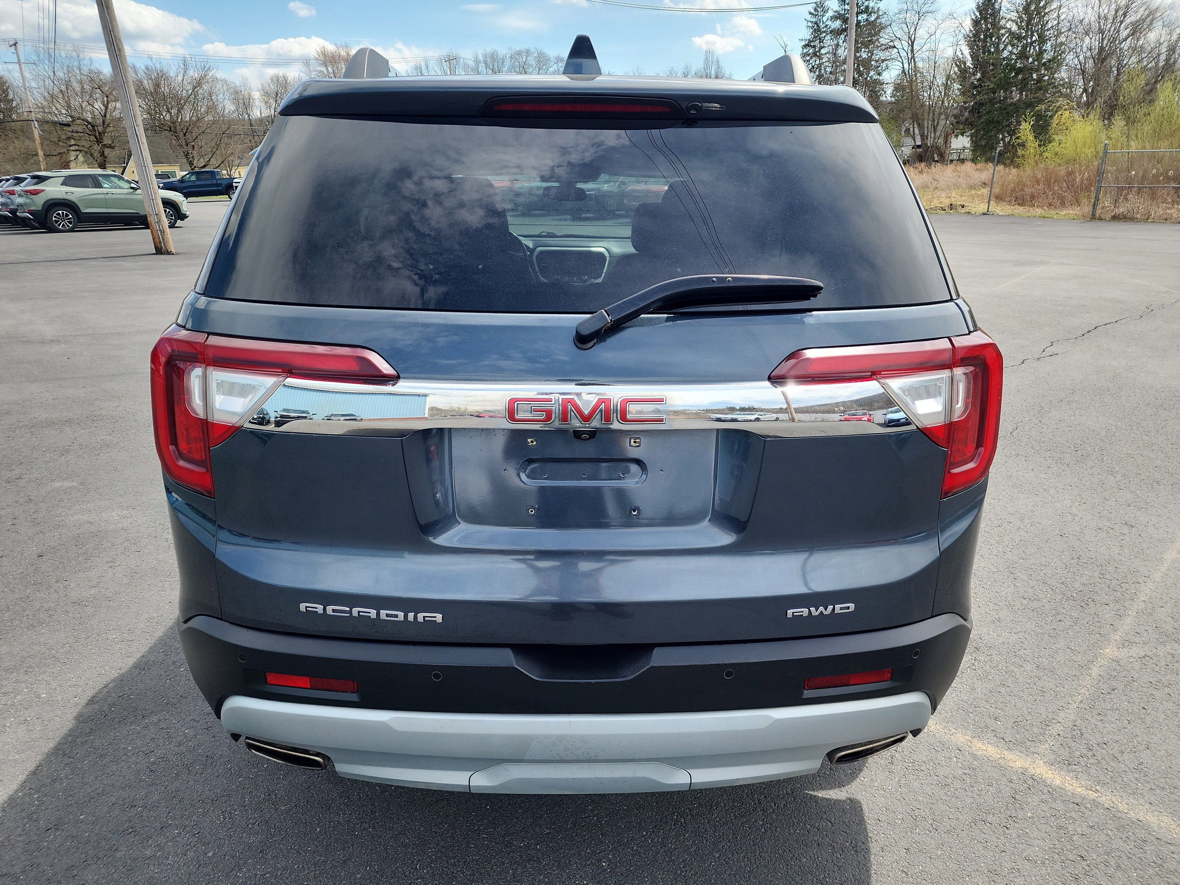 2020 GMC Acadia SLT