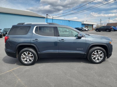 2020 GMC Acadia SLT