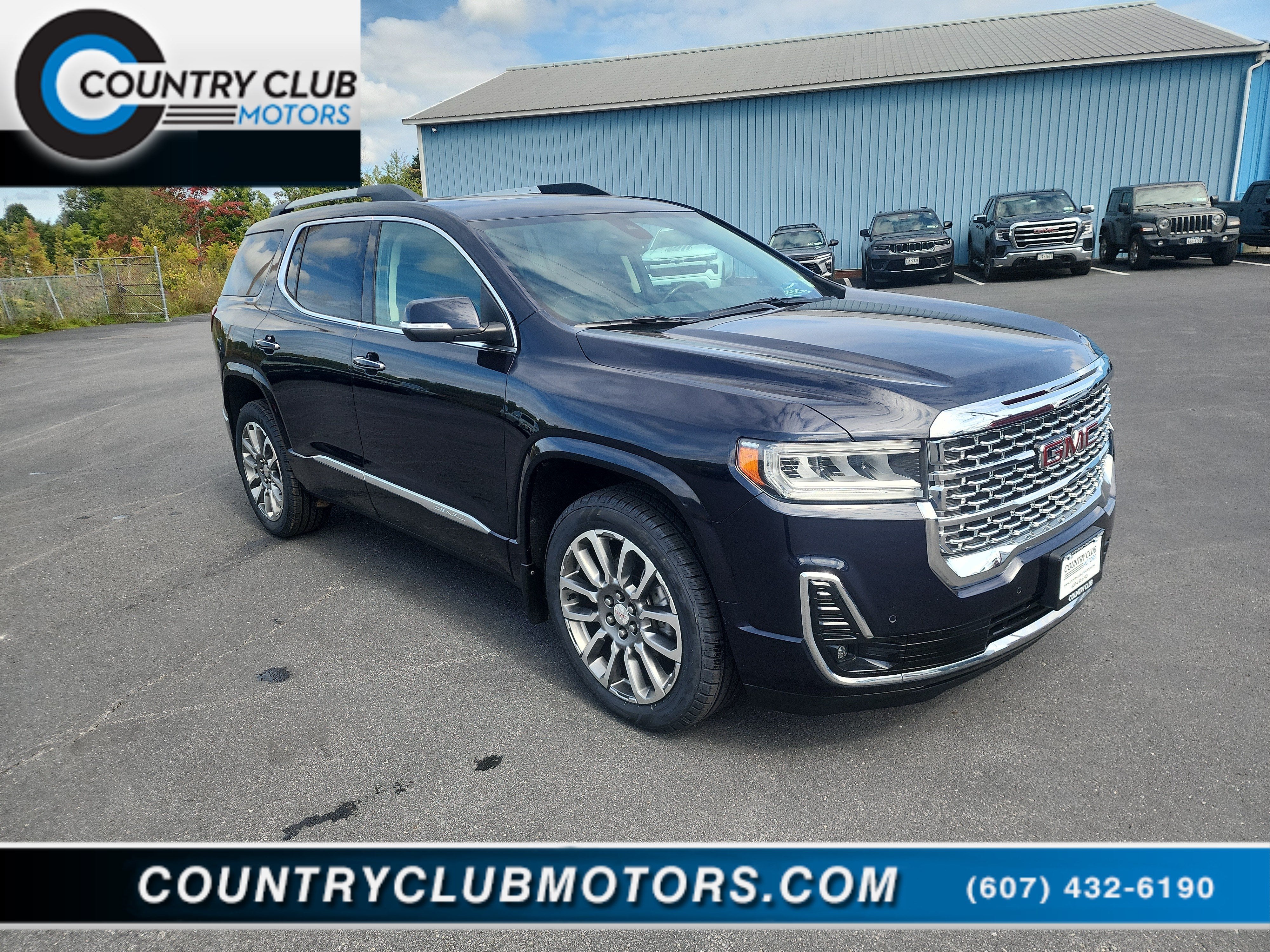 2021 GMC Acadia