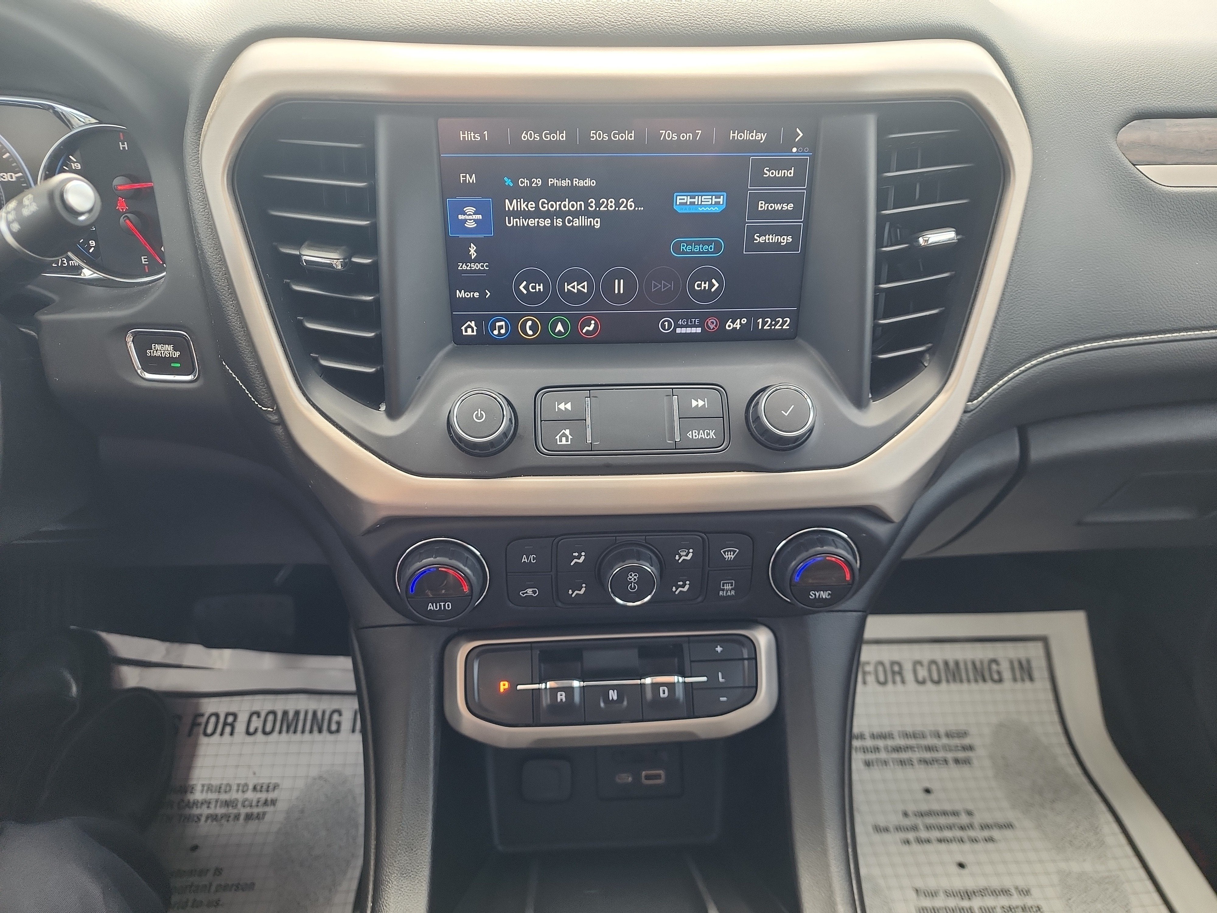 2021 GMC Acadia Denali