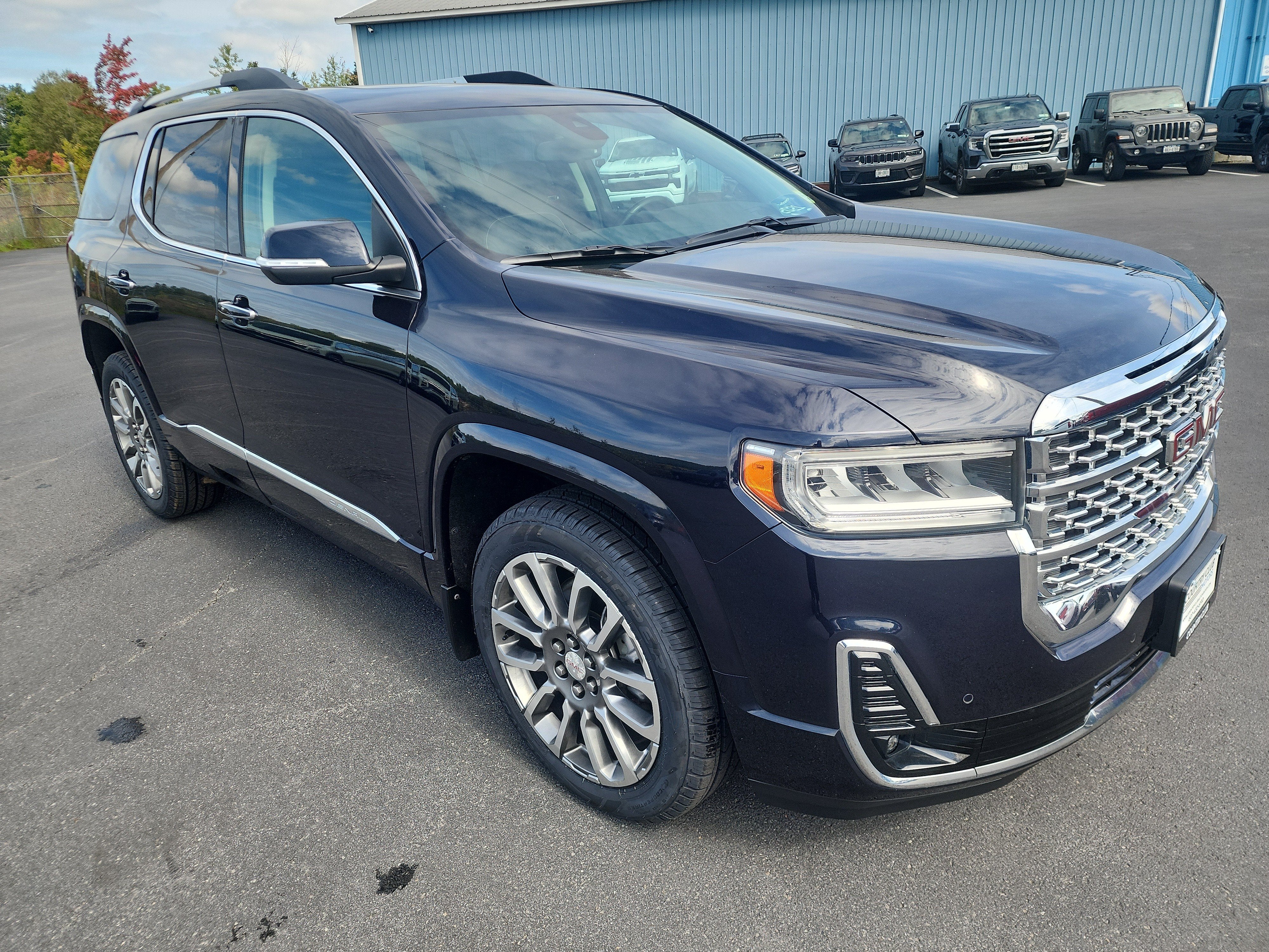 2021 GMC Acadia Denali