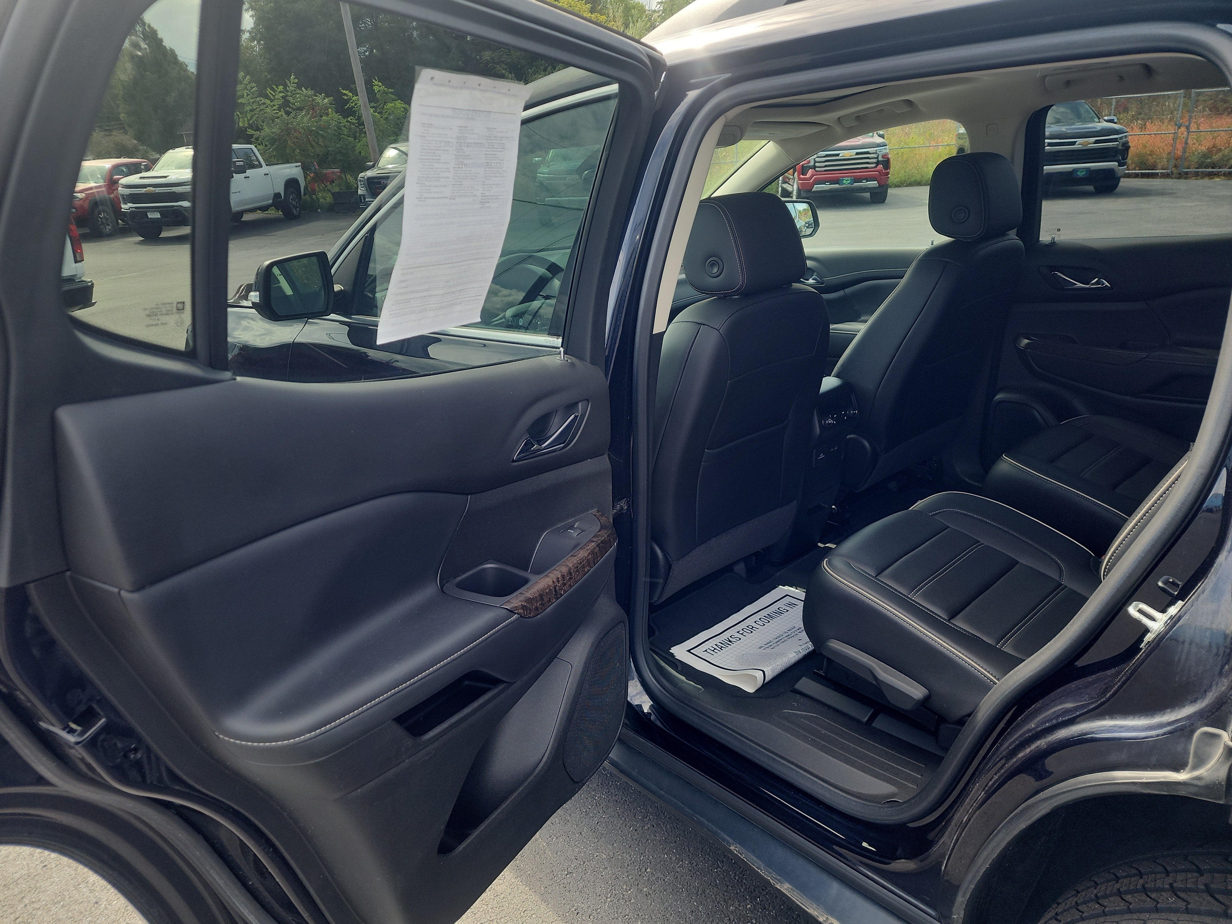2021 GMC Acadia Denali