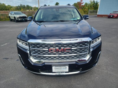2021 GMC Acadia Denali