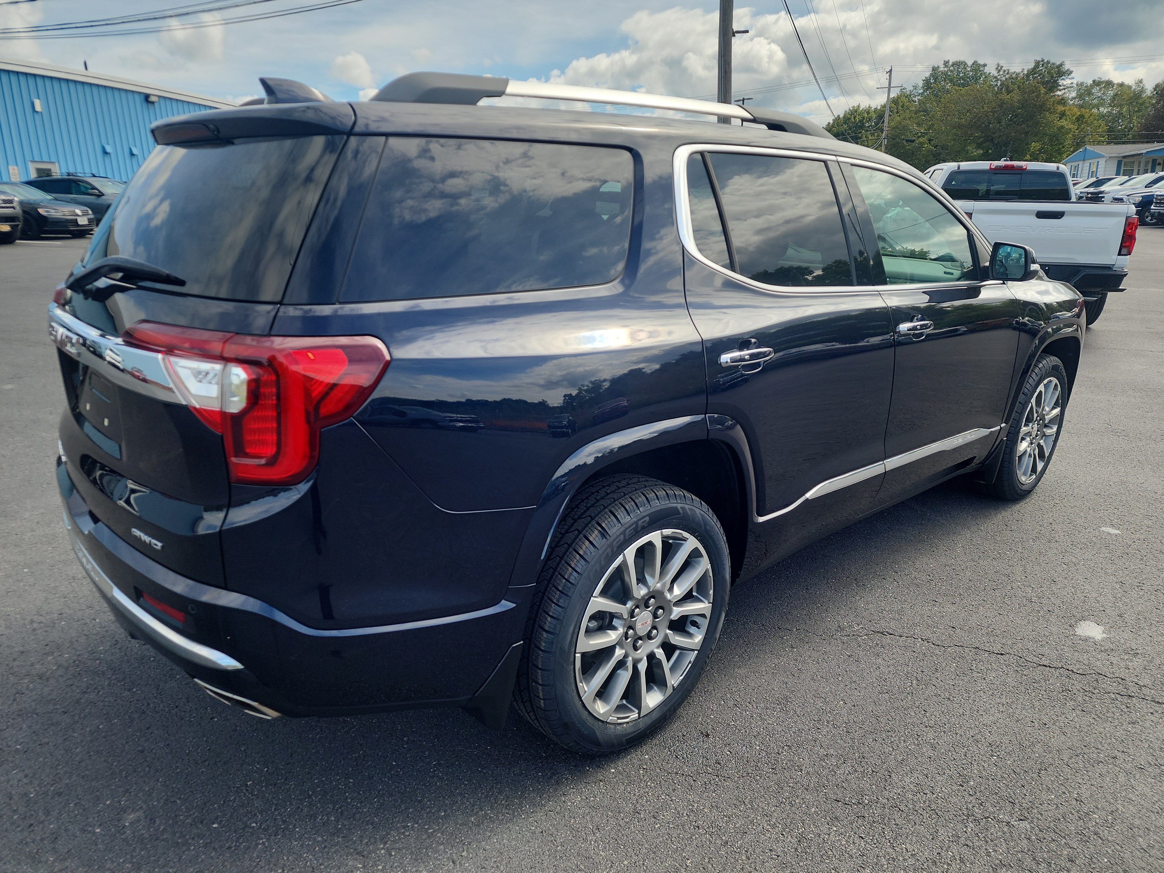 2021 GMC Acadia Denali