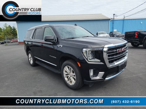 2021 GMC Yukon SLT