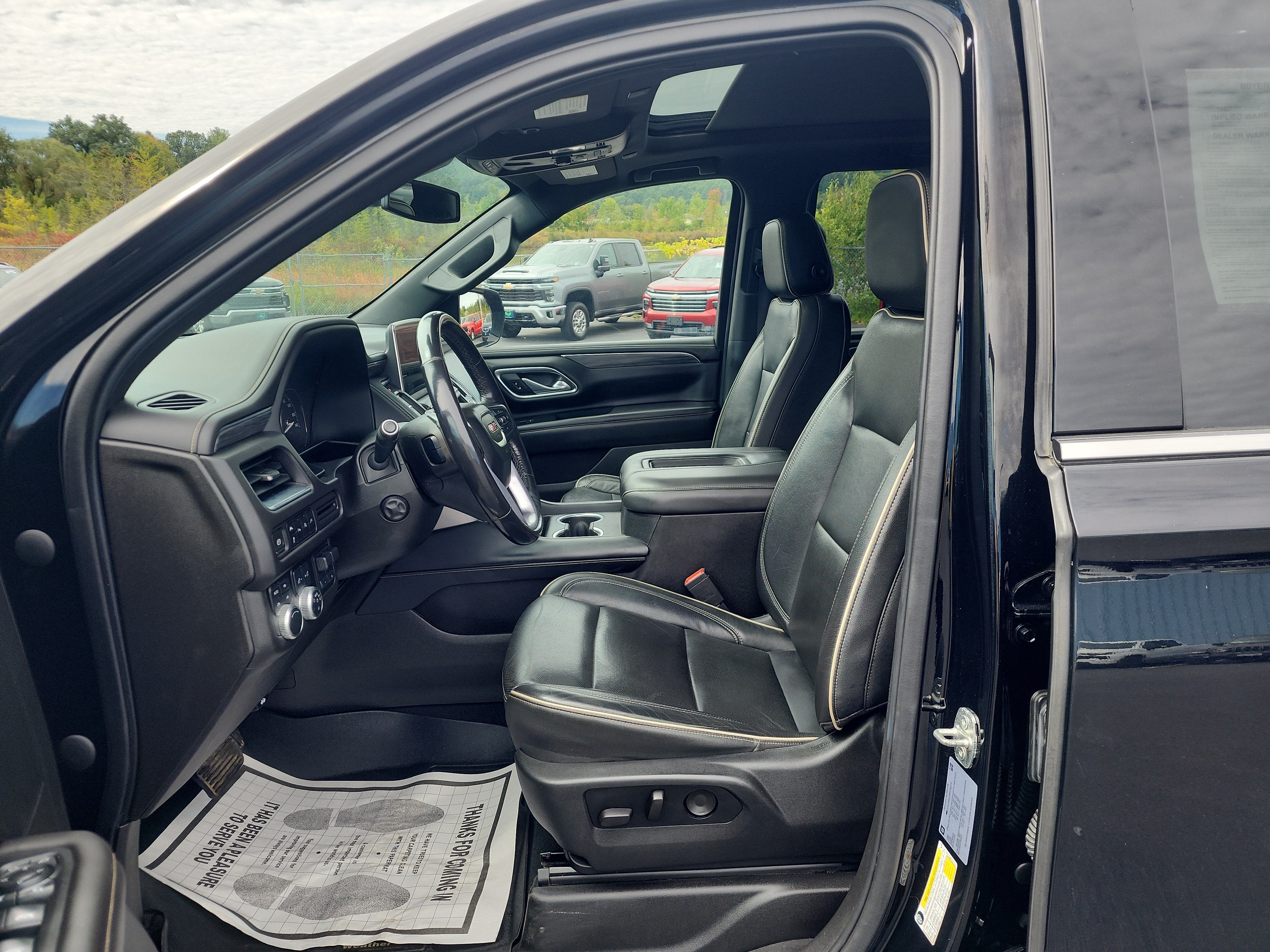 2021 GMC Yukon SLT