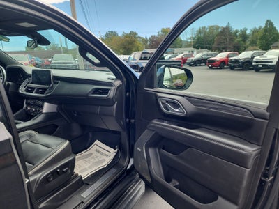 2021 GMC Yukon SLT