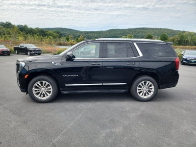 2021 GMC Yukon SLT