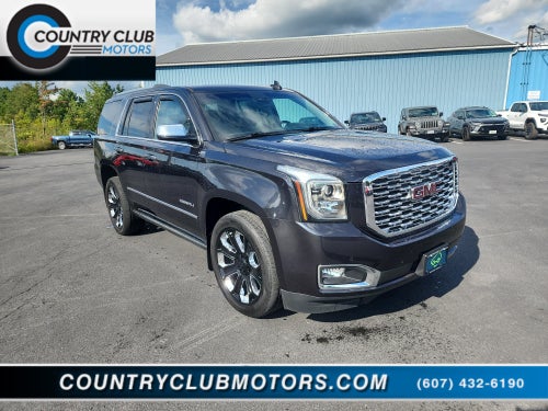 2020 GMC Yukon Denali