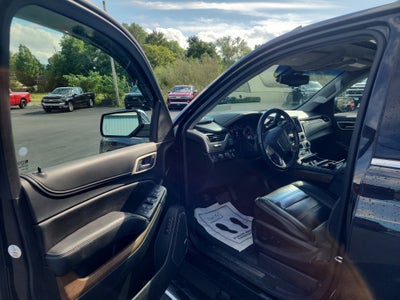 2020 GMC Yukon Denali
