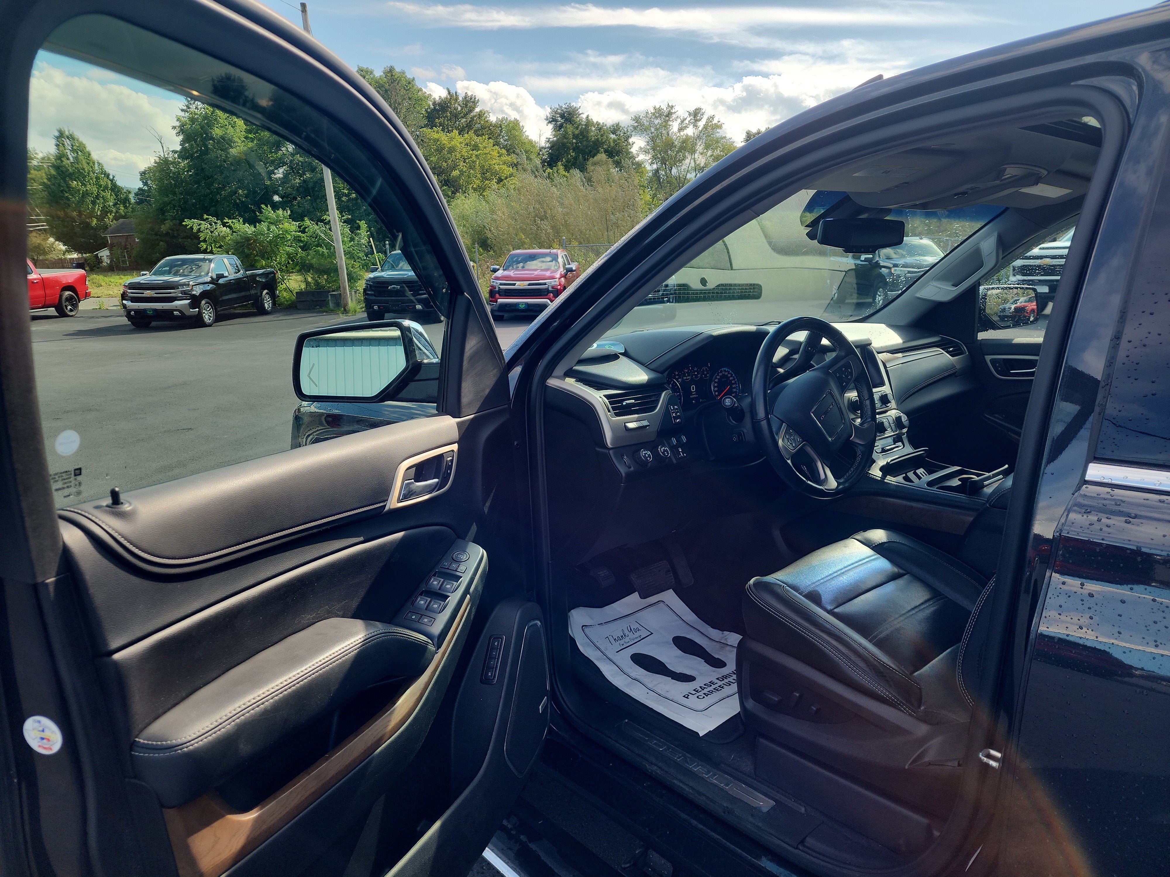 2020 GMC Yukon Denali
