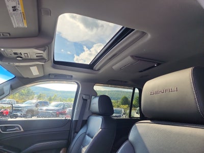 2020 GMC Yukon Denali