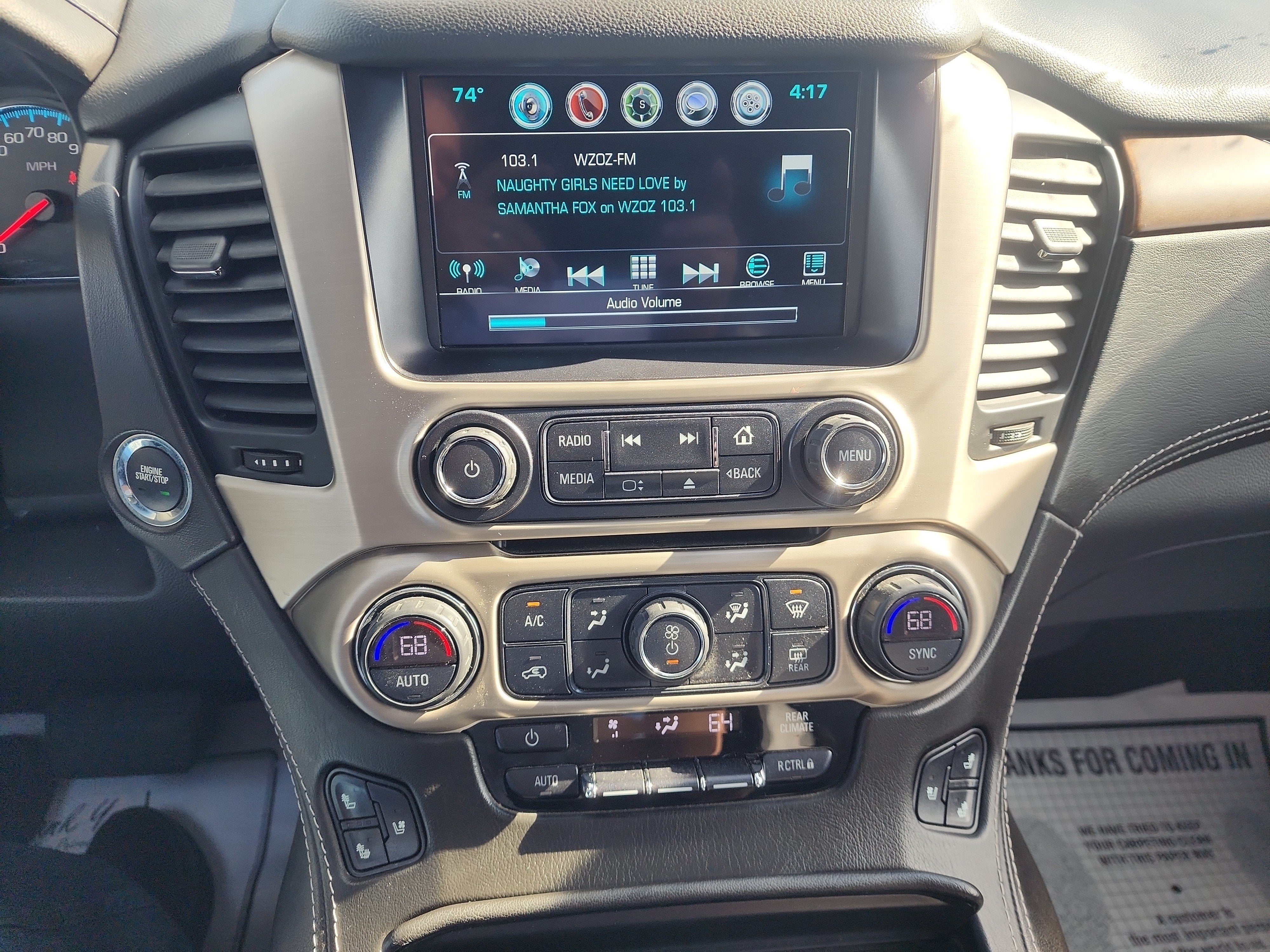 2020 GMC Yukon Denali