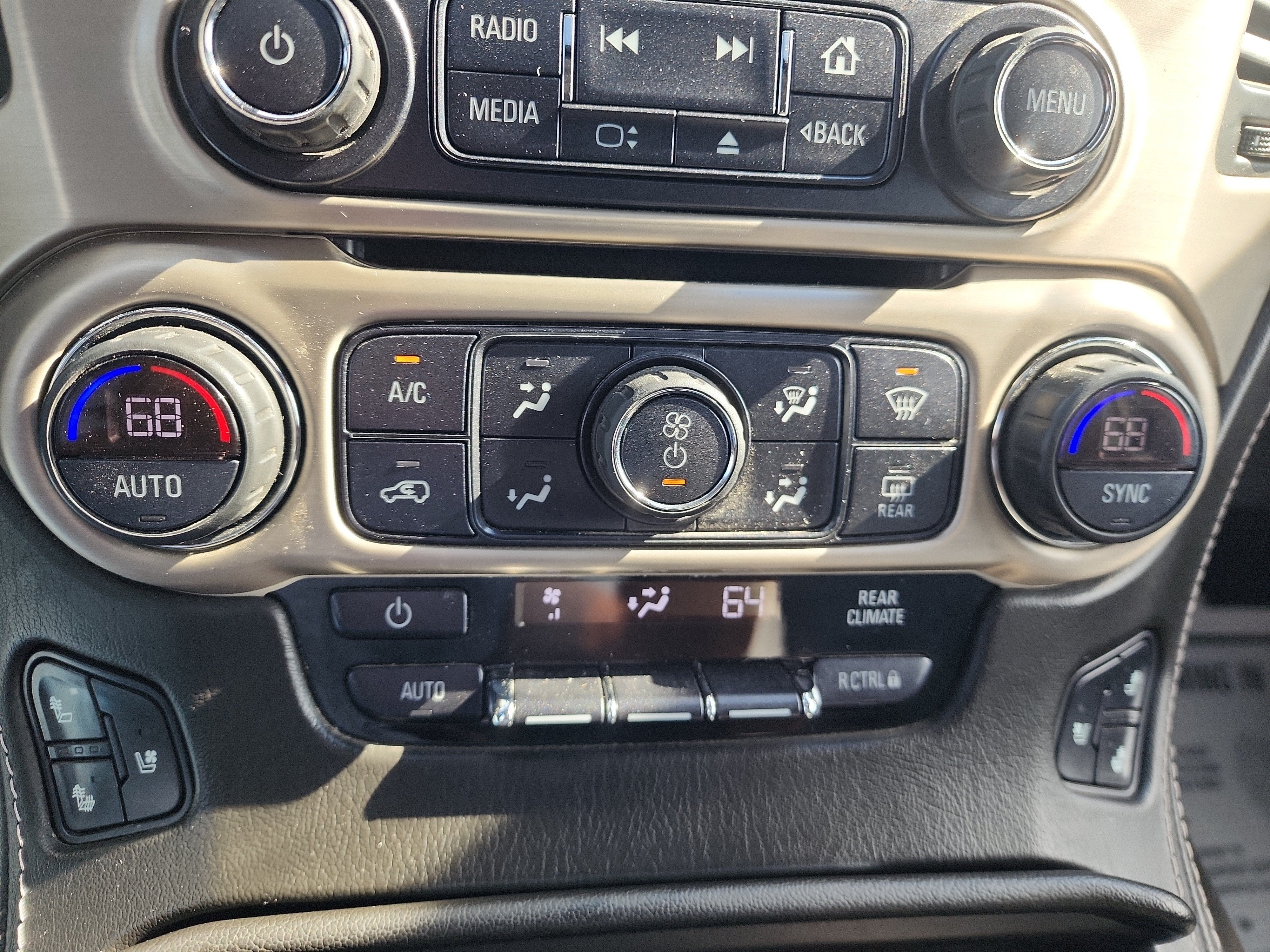 2020 GMC Yukon Denali