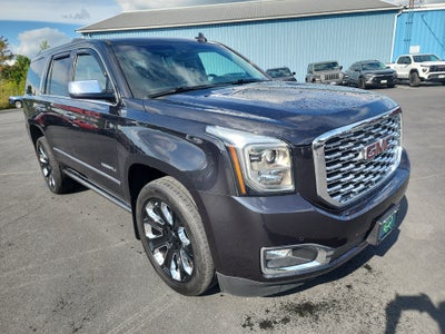 2020 GMC Yukon Denali