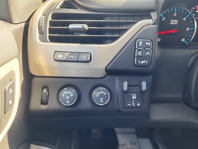 2020 GMC Yukon Denali