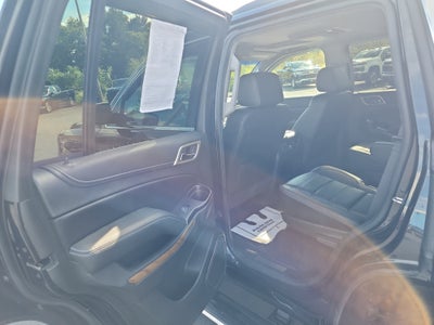 2020 GMC Yukon Denali