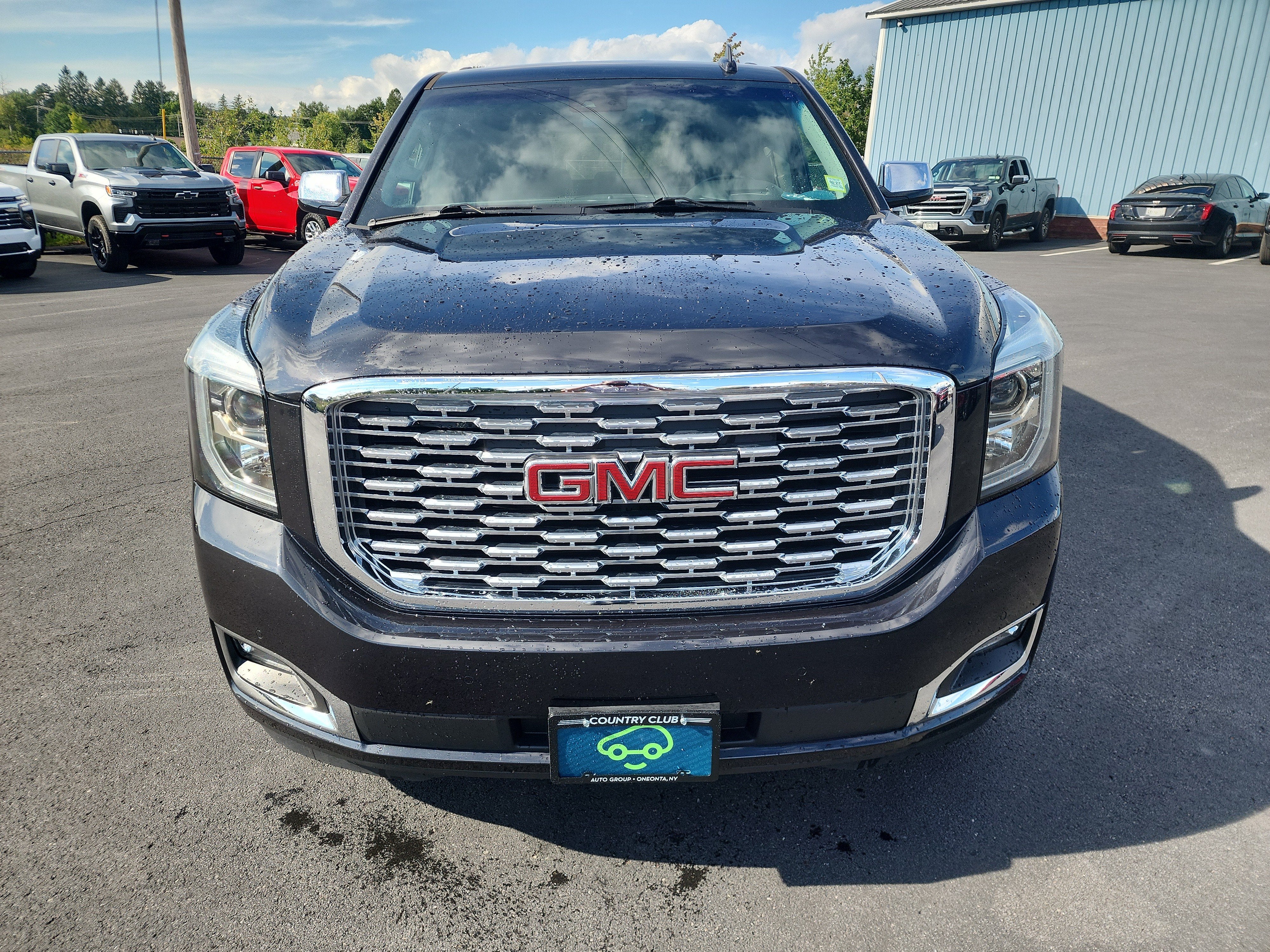 2020 GMC Yukon Denali