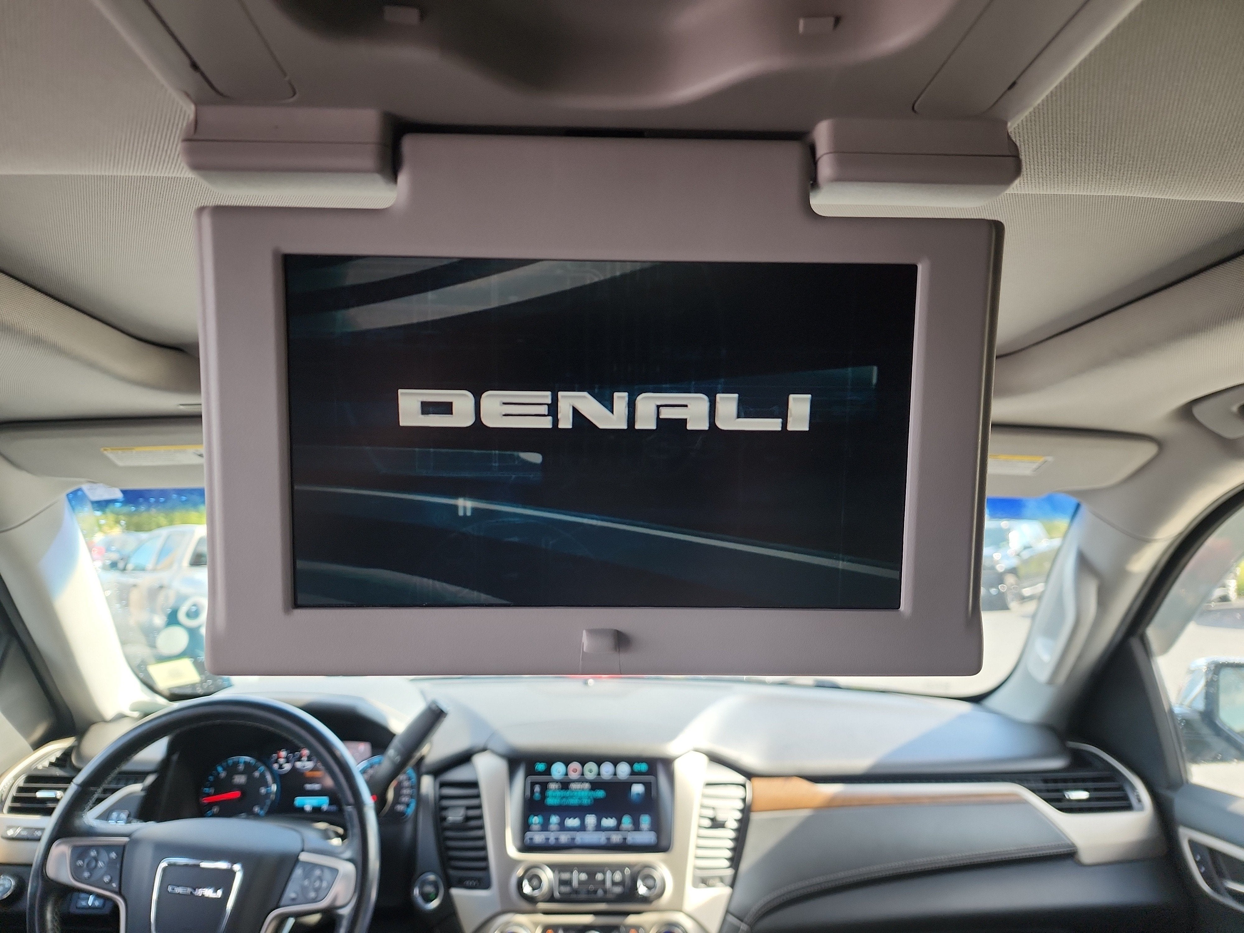2020 GMC Yukon Denali