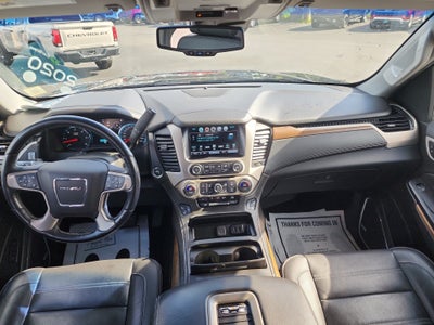 2020 GMC Yukon Denali