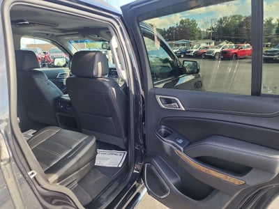 2020 GMC Yukon Denali