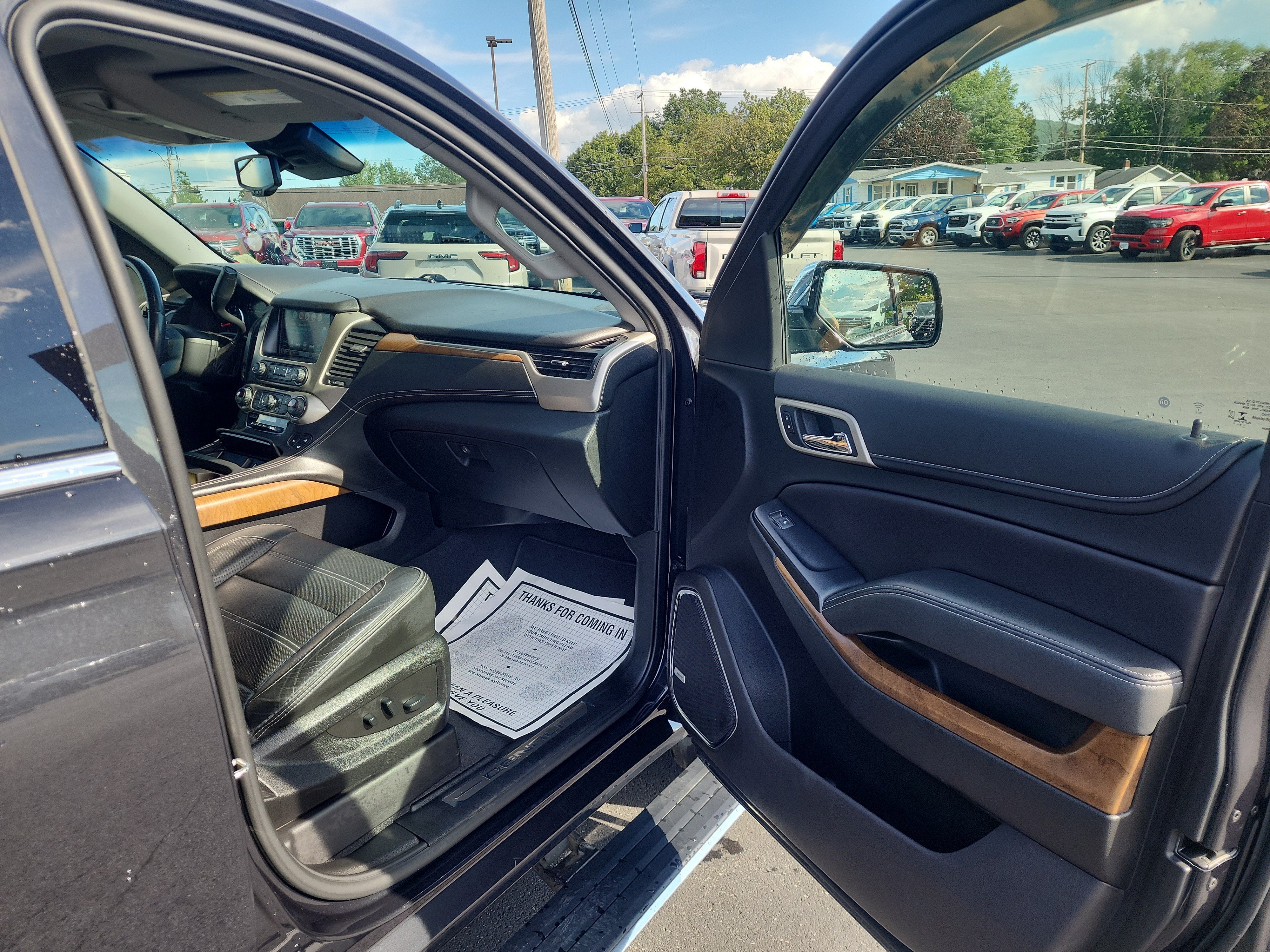 2020 GMC Yukon Denali