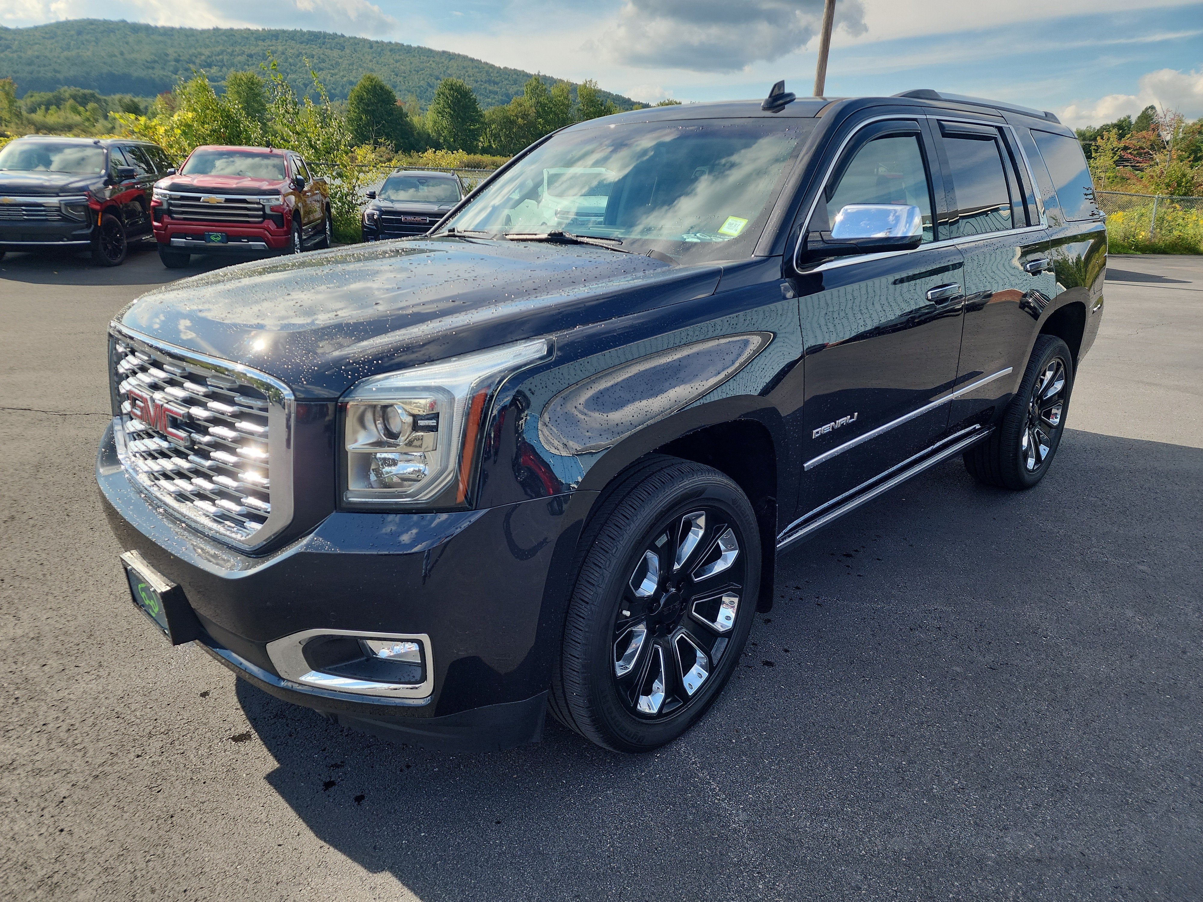 2020 GMC Yukon Denali