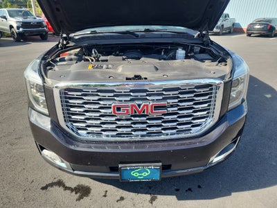 2020 GMC Yukon Denali