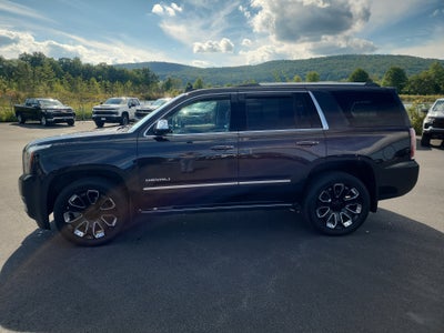 2020 GMC Yukon Denali