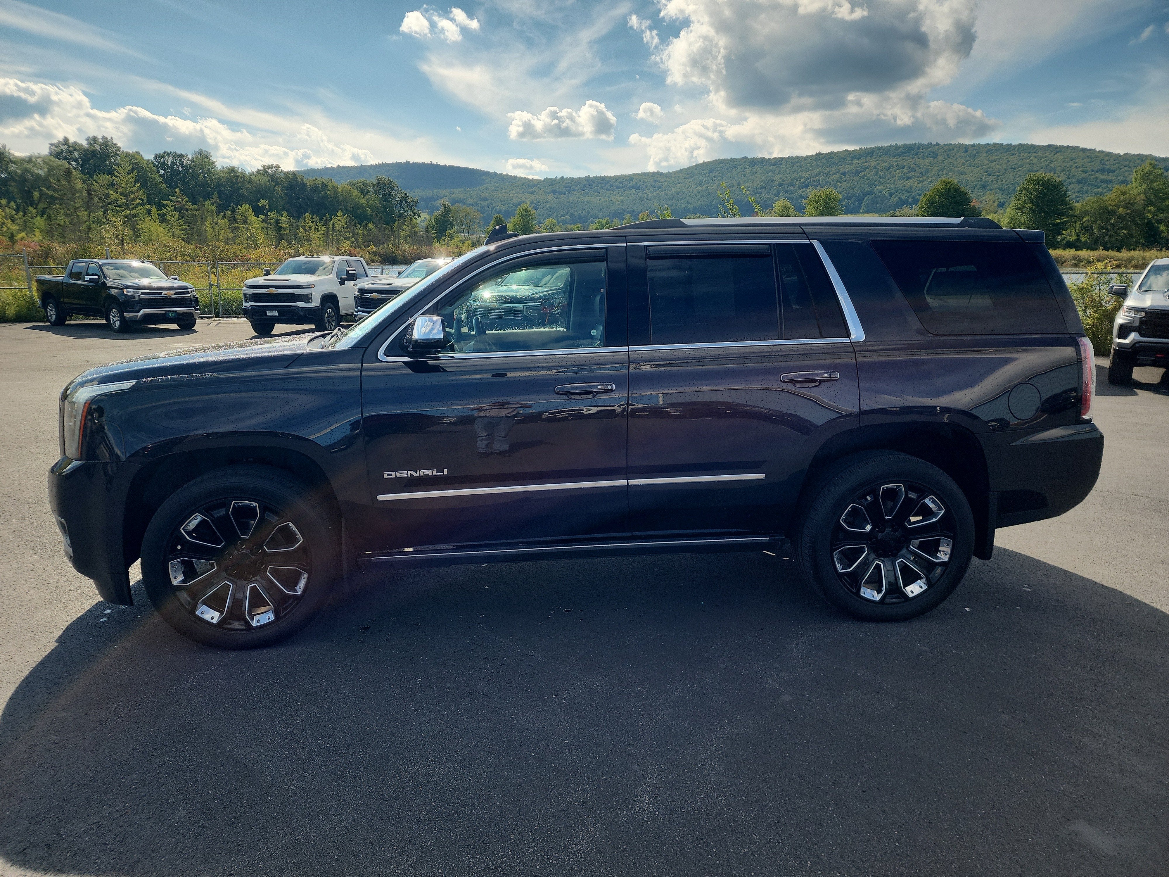 2020 GMC Yukon Denali