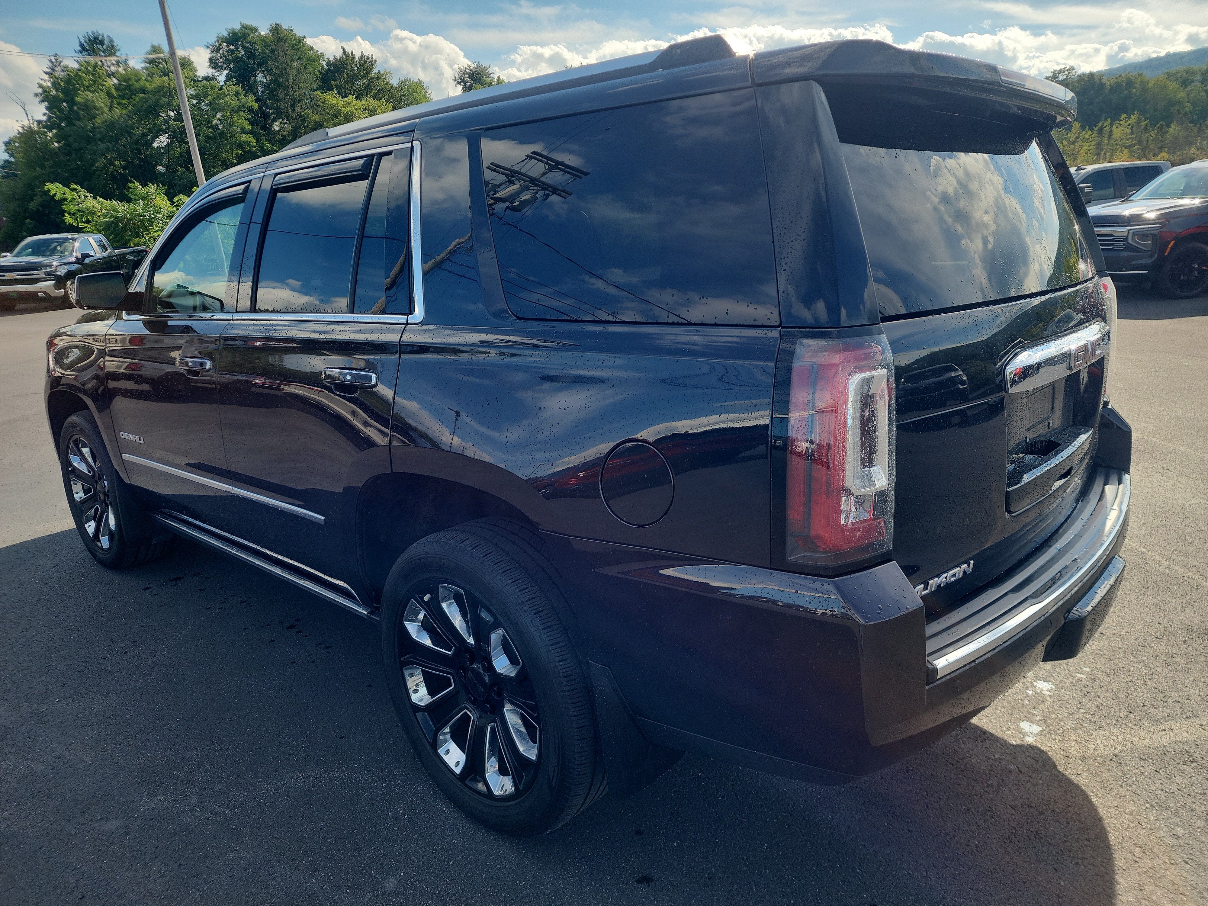 2020 GMC Yukon Denali