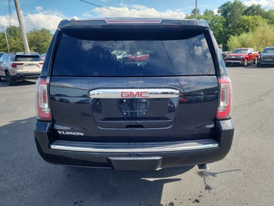 2020 GMC Yukon Denali