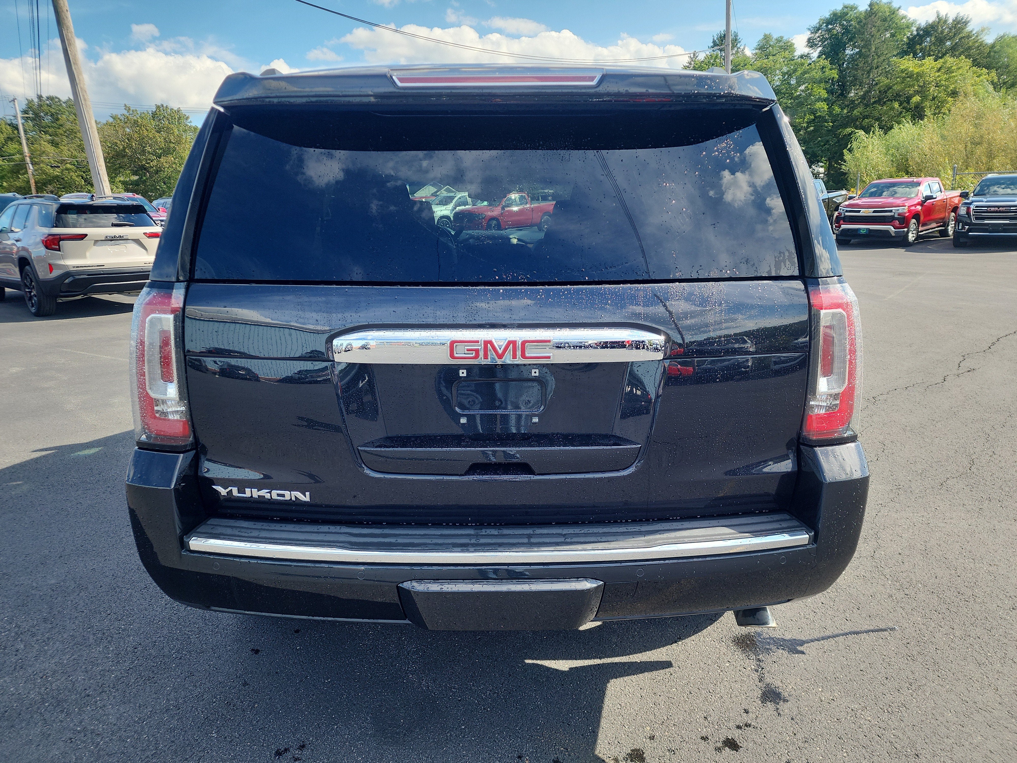 2020 GMC Yukon Denali
