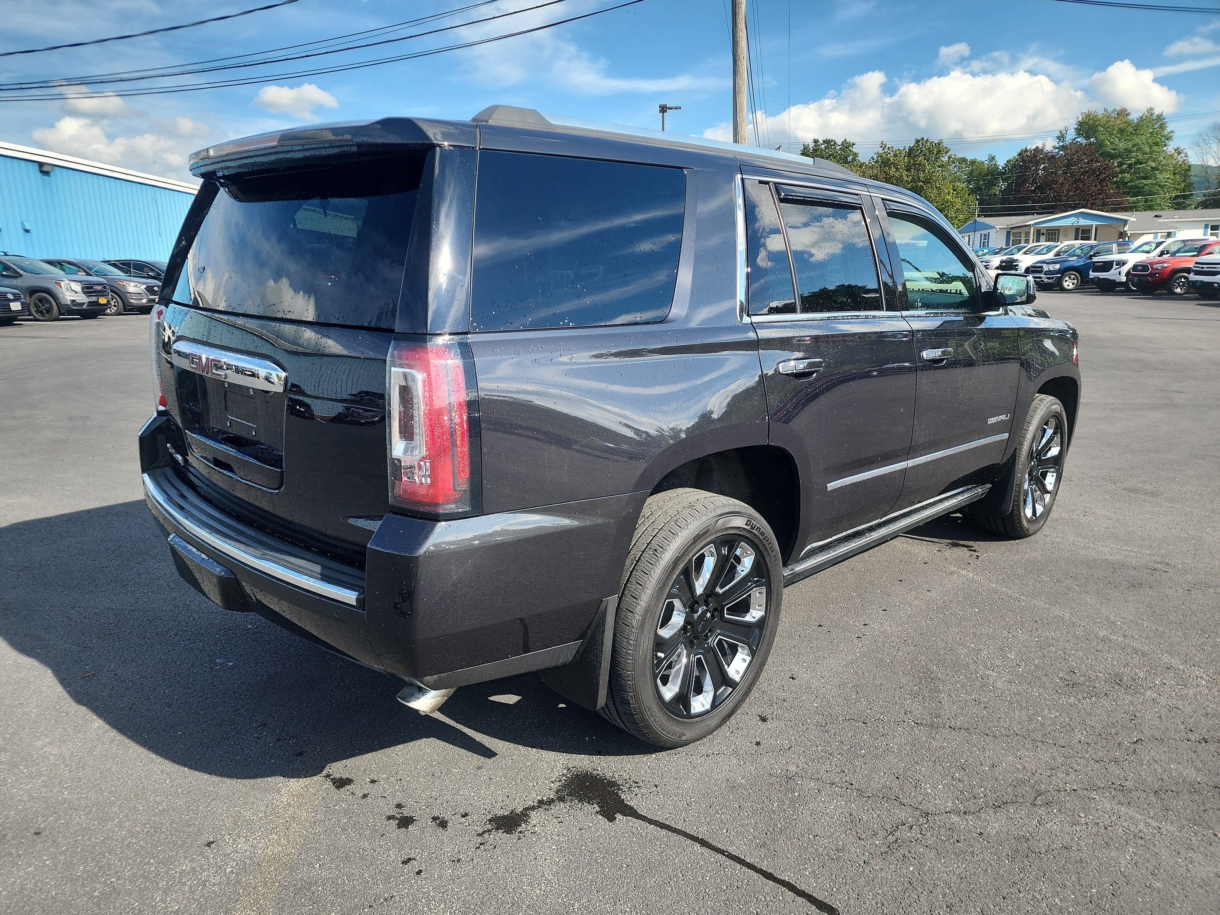 2020 GMC Yukon Denali