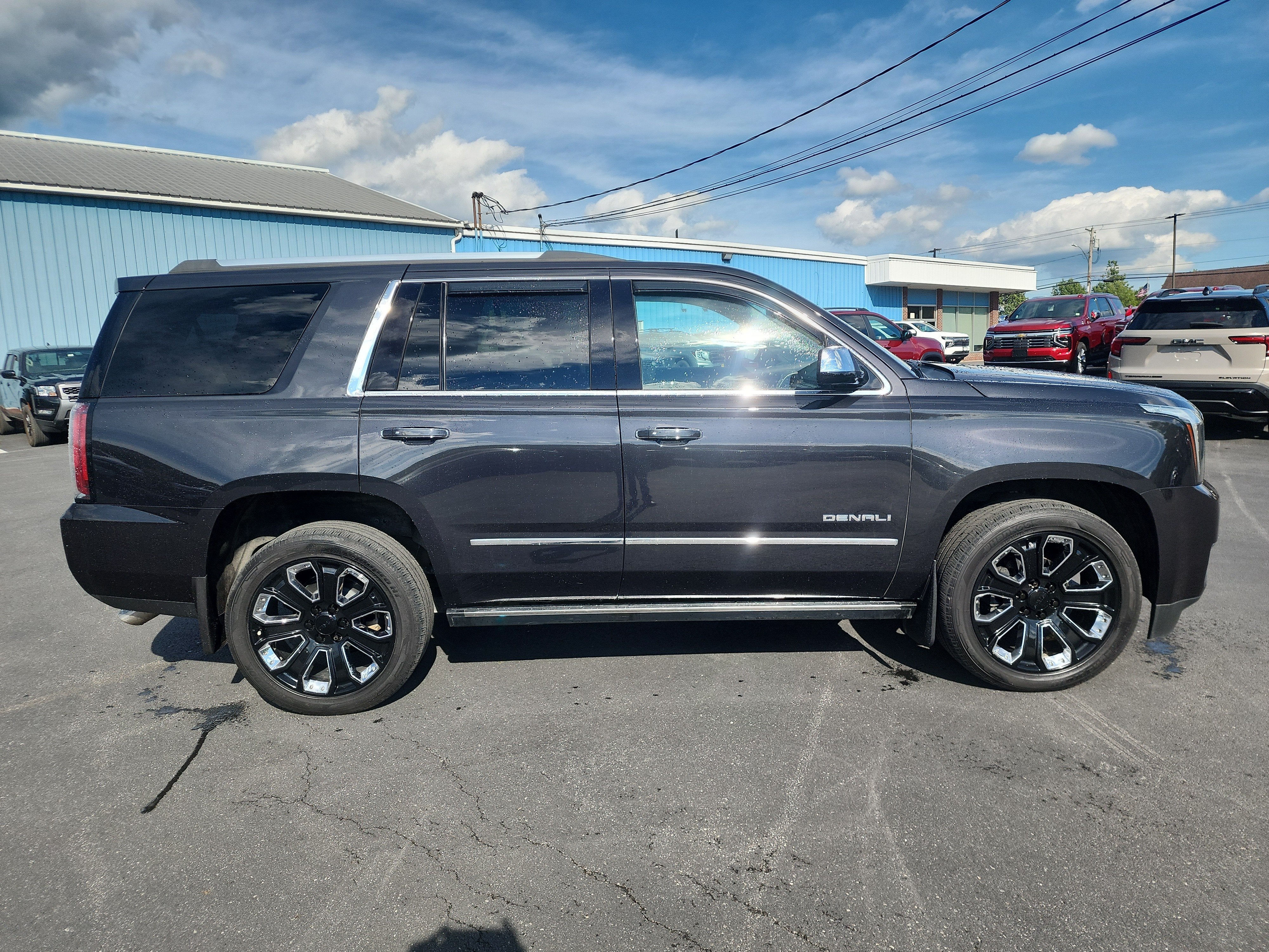 2020 GMC Yukon Denali