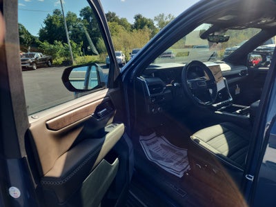 2026 GMC Yukon Denali Ultimate