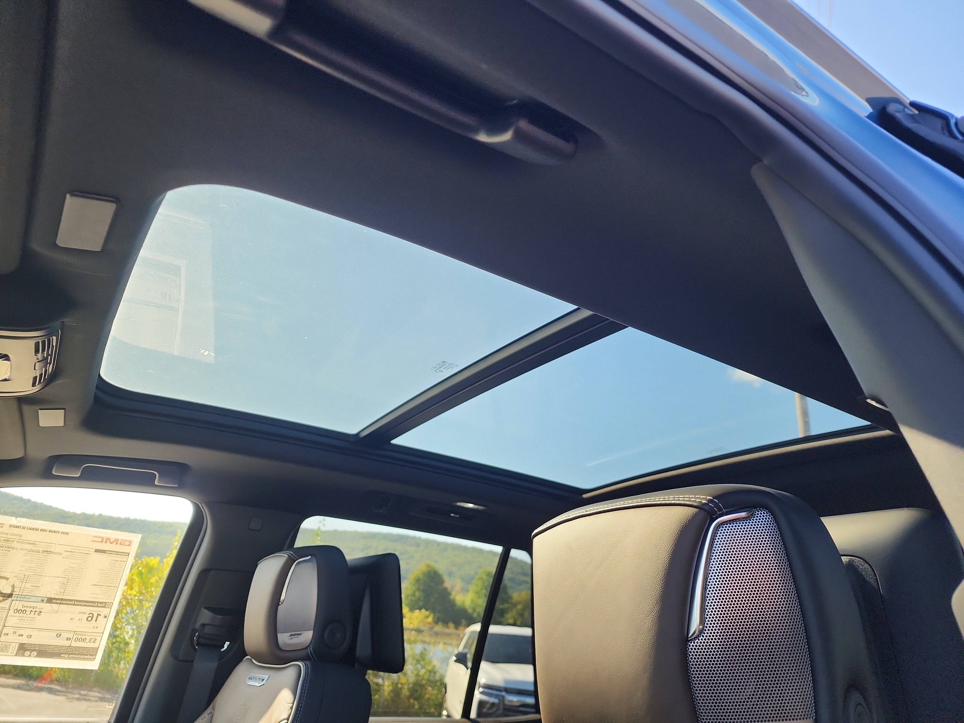 2026 GMC Yukon Denali Ultimate