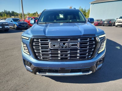 2026 GMC Yukon Denali Ultimate