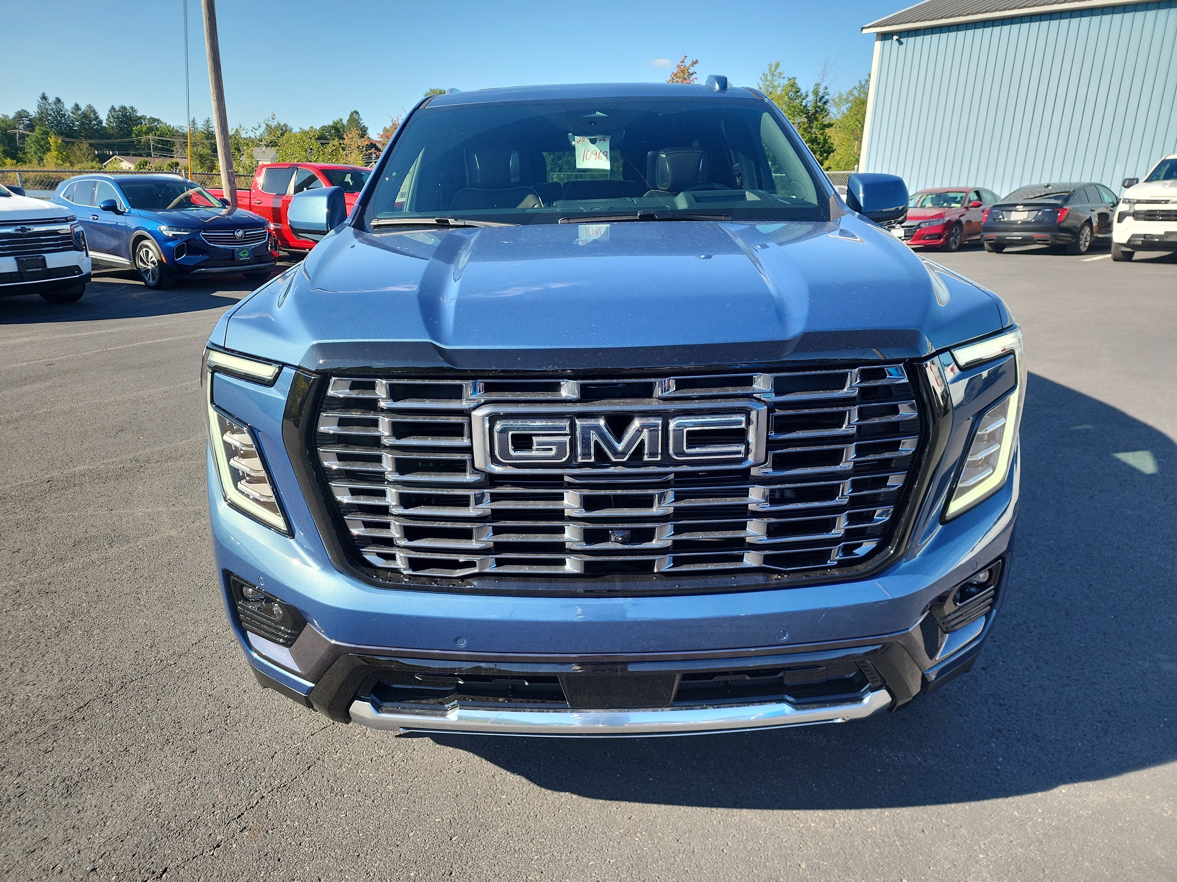 2026 GMC Yukon Denali Ultimate