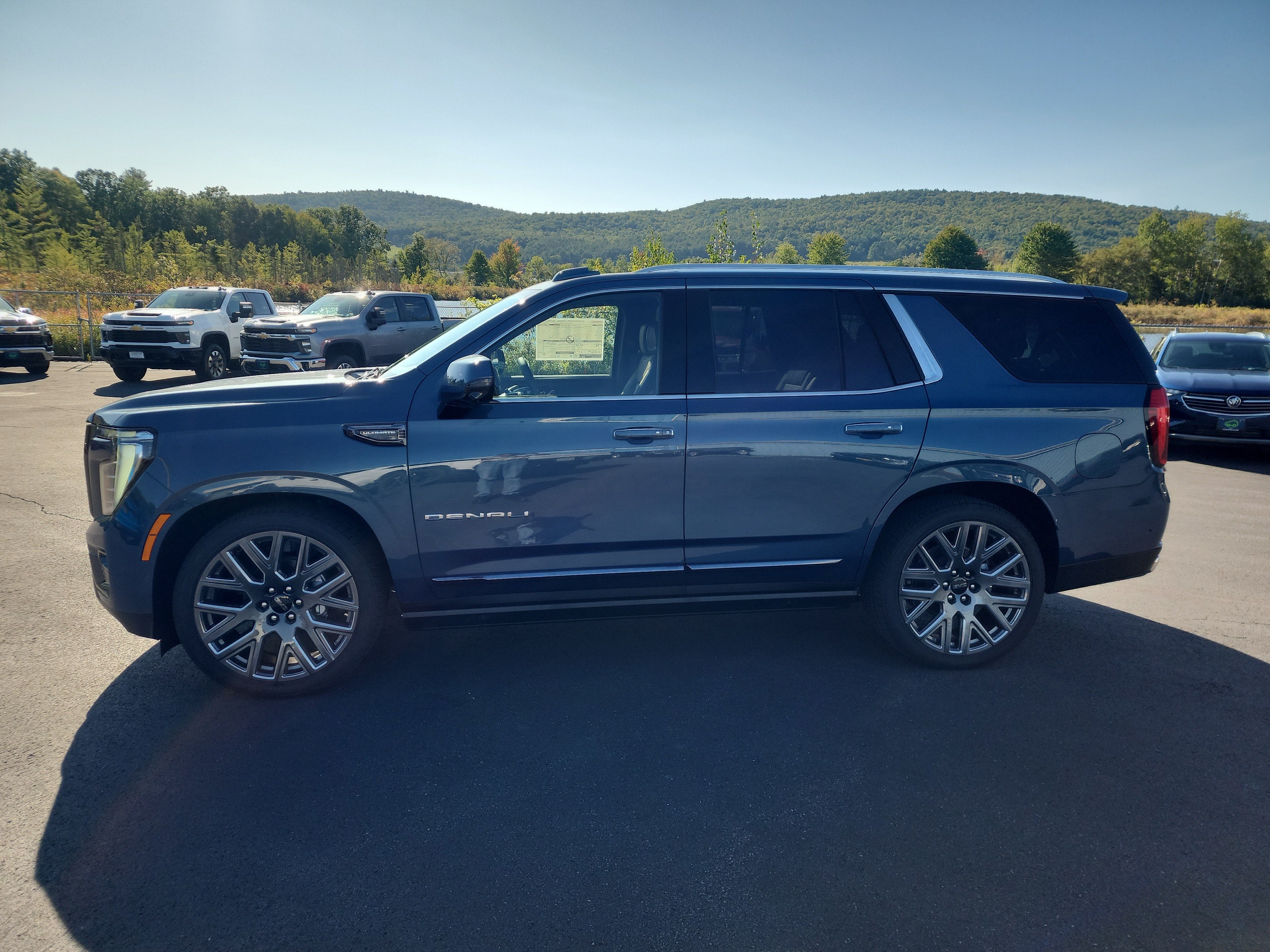 2026 GMC Yukon Denali Ultimate