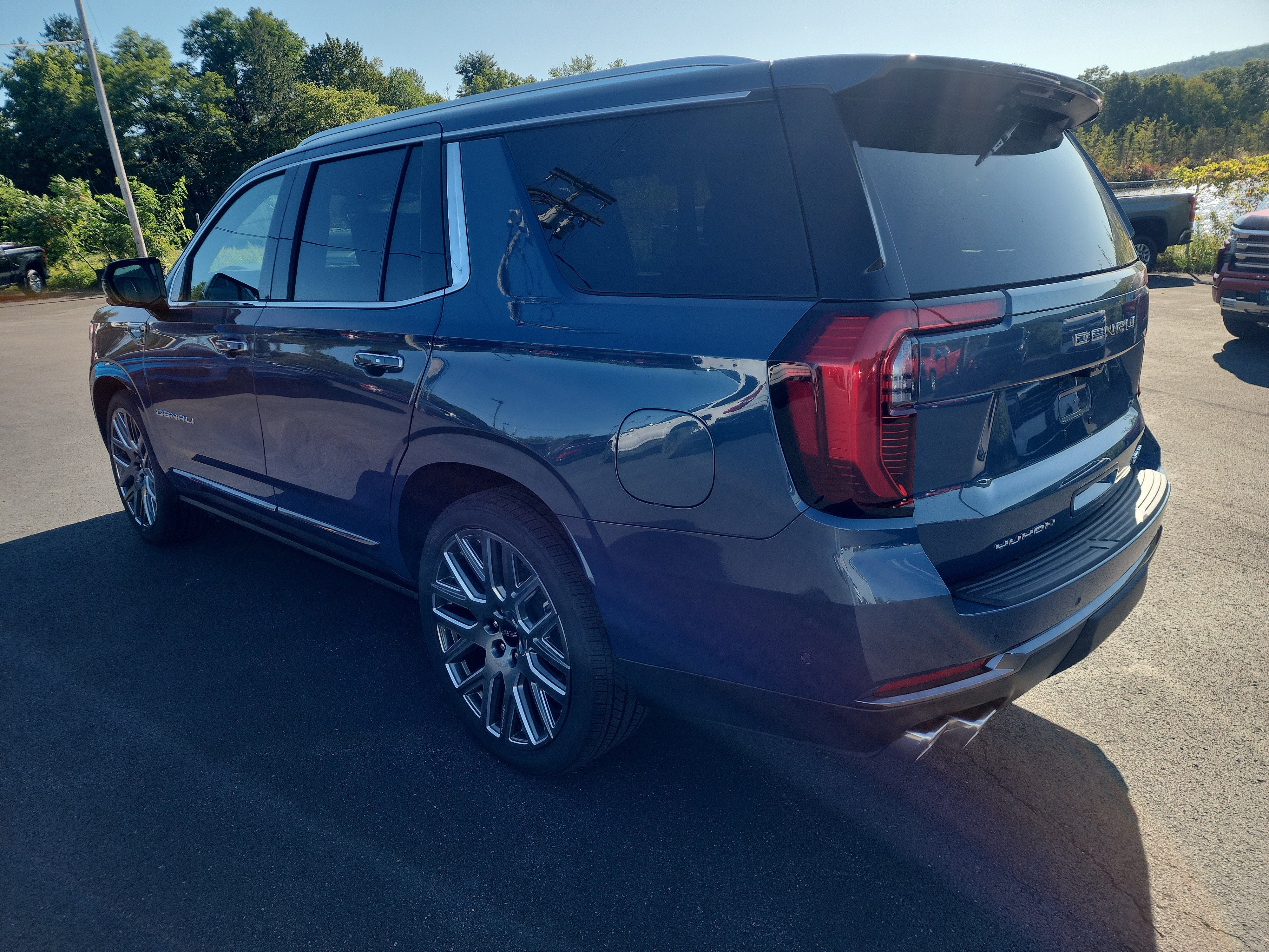 2026 GMC Yukon Denali Ultimate