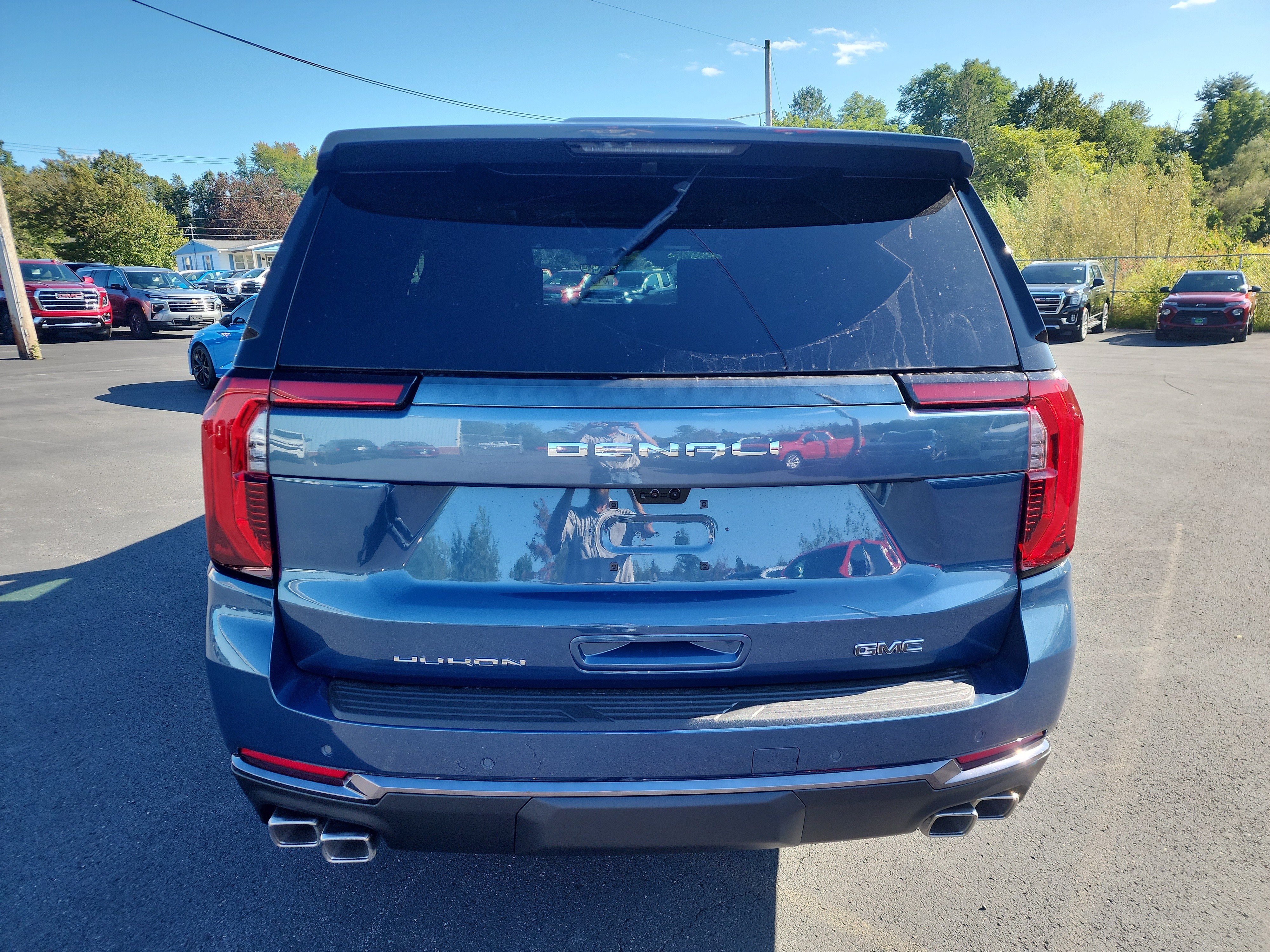2026 GMC Yukon Denali Ultimate