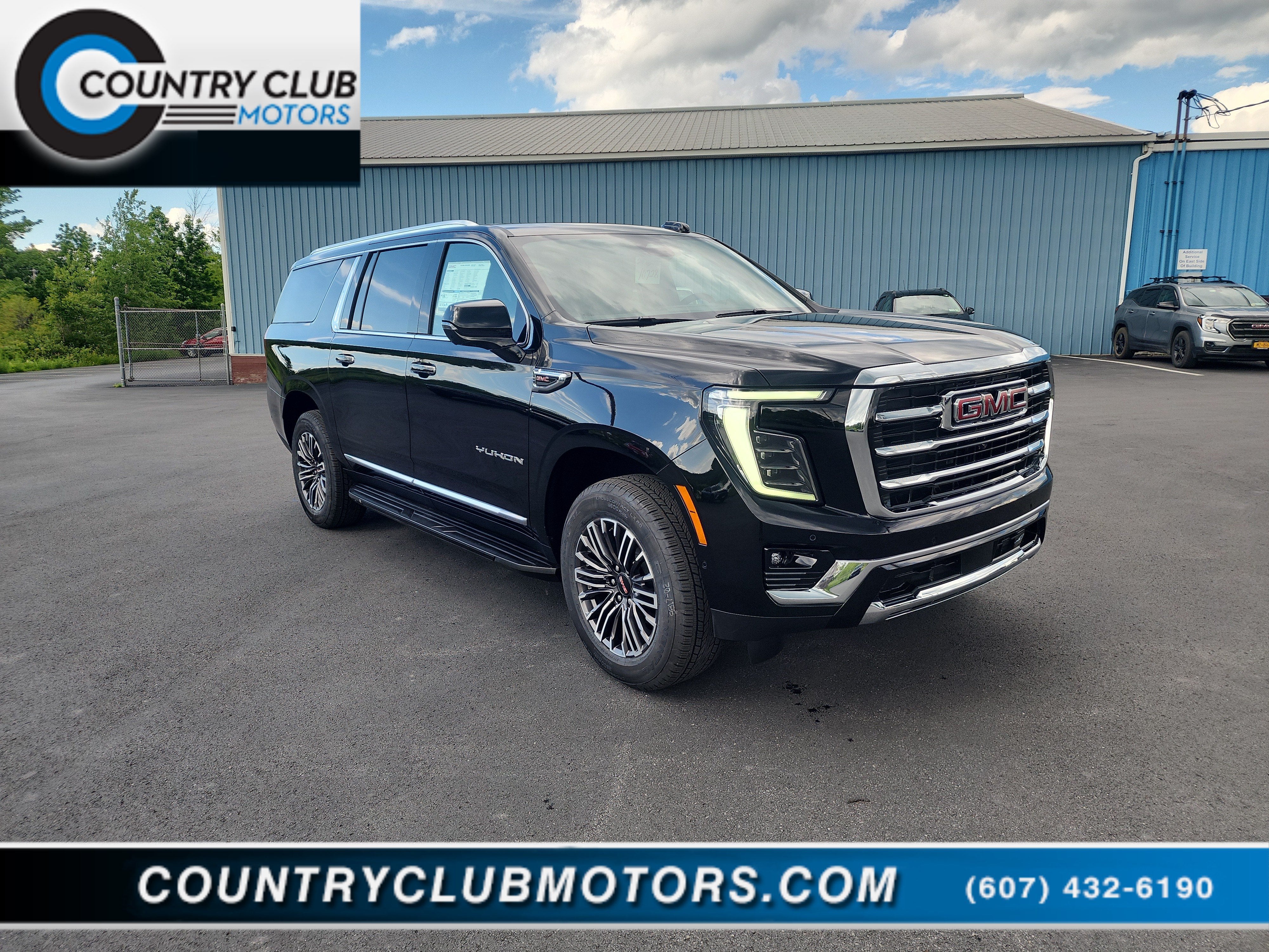 2026 GMC Yukon XL Elevation