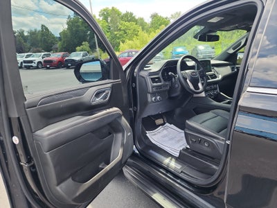 2024 GMC Yukon XL SLT