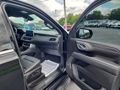 2024 GMC Yukon XL SLT